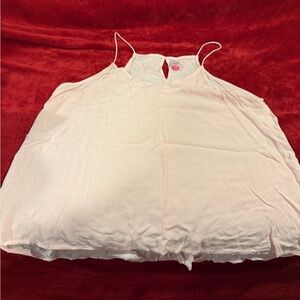 No Boundaries Soft Blush Camisole